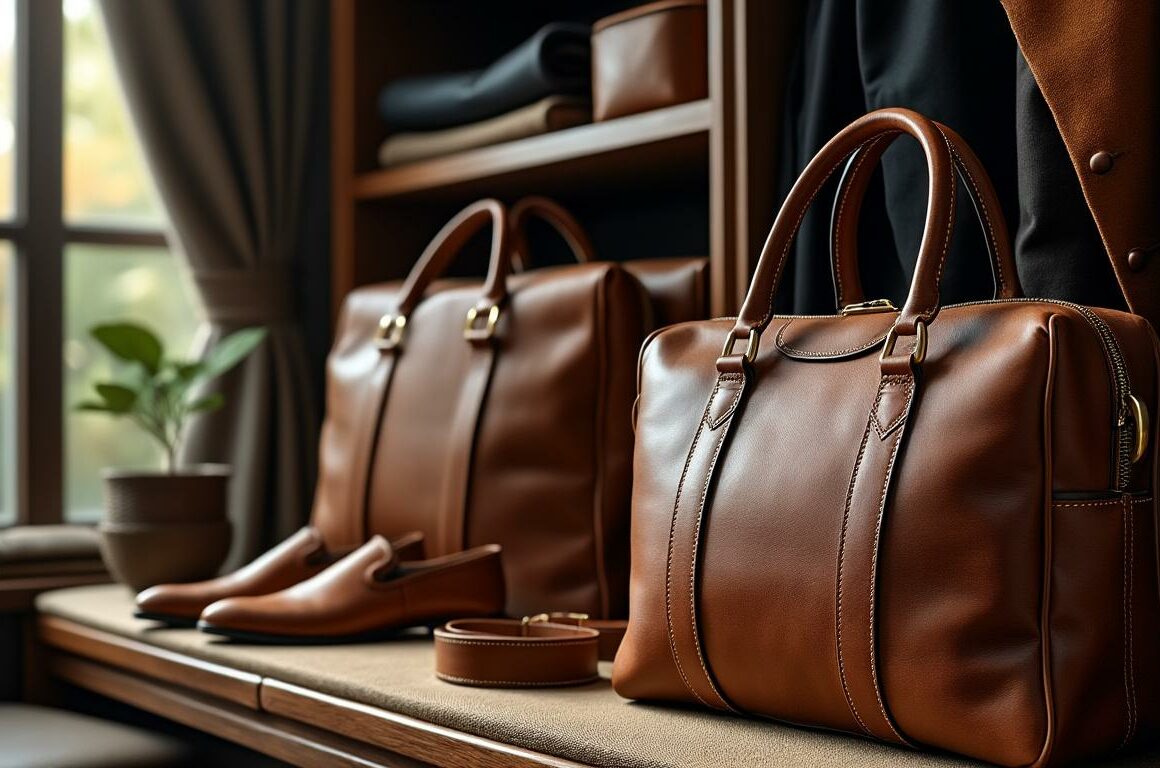 découvrez les sacs le tanneur, des accessoires intemporels et élégants qui sublimeront votre garde-robe. un must-have pour un style raffiné et durable.