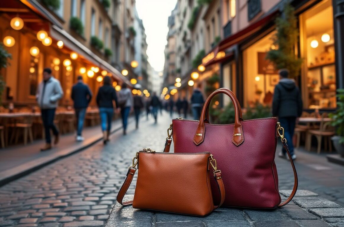 Les sacs baguette : l’accessoire incontournable de la saison