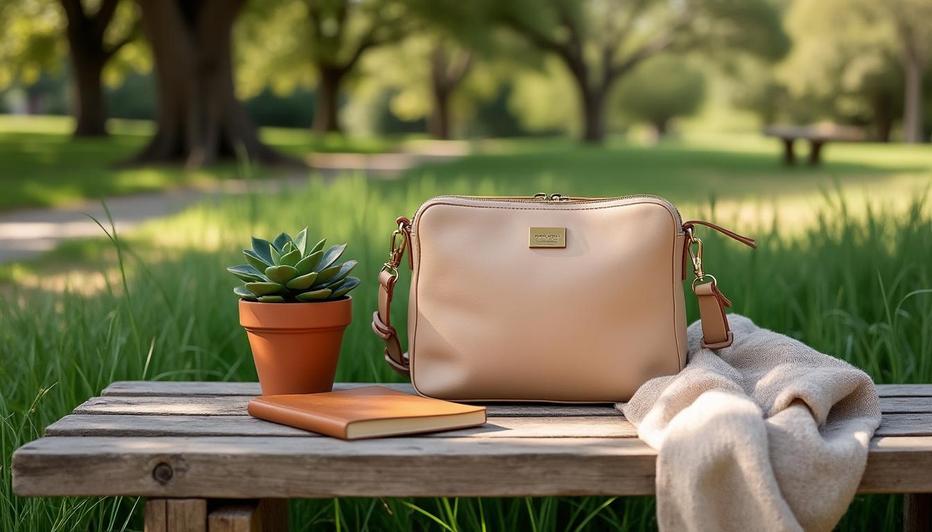 découvrez les sacs besace, l'accessoire tendance incontournable pour un look décontracté et stylé au quotidien. pratiques et modernes, ils s'adaptent à toutes vos tenues.