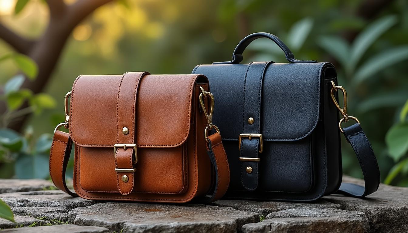 découvrez les sacs besace, l'accessoire tendance incontournable pour un look décontracté et stylé. alliez praticité et élégance au quotidien avec nos conseils mode.