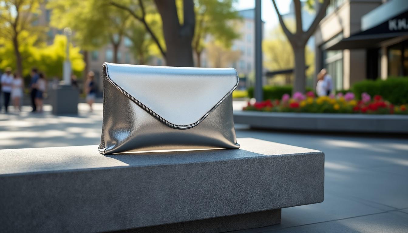 découvrez les sacs clutch, l'accessoire incontournable qui sublime toutes vos sorties élégantes. style et praticité réunis pour vous accompagner avec raffinement.