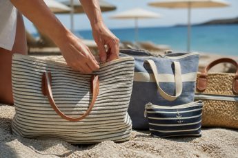 découvrez les sacs de plage avec fermeture éclair, l'accessoire essentiel pour sécuriser vos effets personnels lors de vos journées en bord de mer.