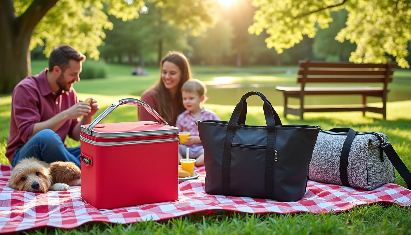 découvrez comment choisir le sac isotherme idéal pour garder vos aliments et boissons frais. guide complet pour trouver le modèle adapté à vos besoins et activités.