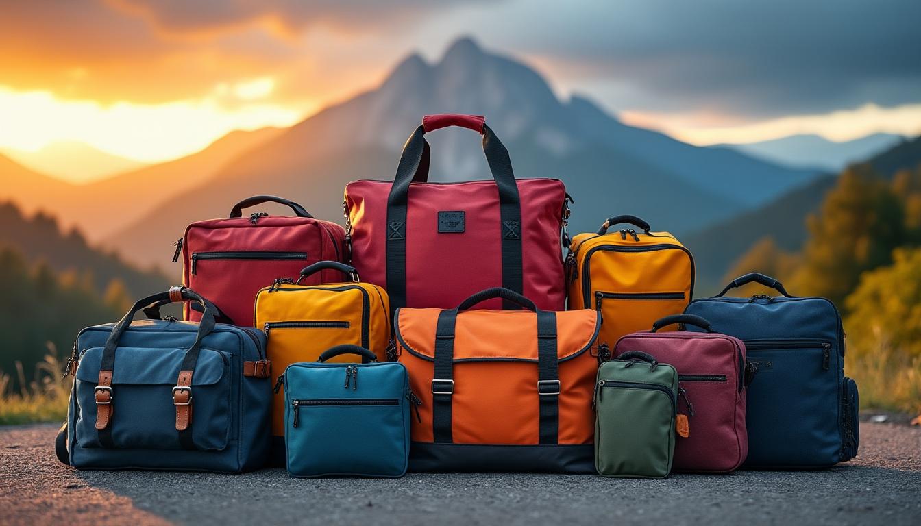 découvrez comment choisir le sac isotherme idéal pour conserver vos aliments et boissons à la bonne température. guide pratique pour trouver le meilleur sac isotherme adapté à vos besoins.