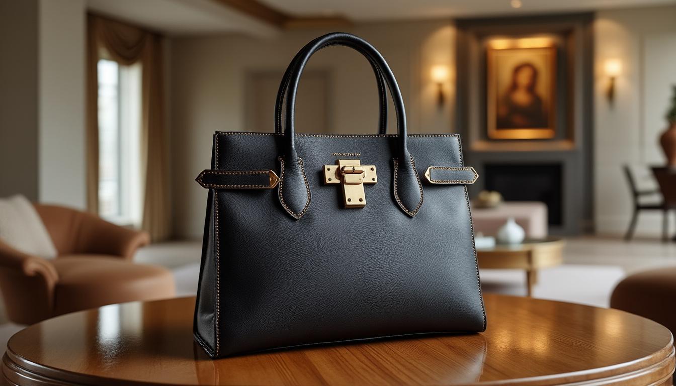 découvrez les secrets bien gardés de la grace box de mark cross : histoire fascinante, savoir-faire d’exception, et détails exclusifs qui font de ce sac un iconique du luxe.