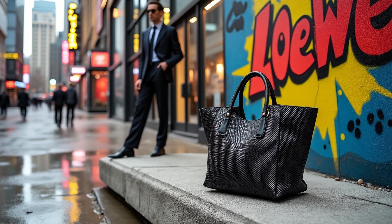 découvrez les secrets du design du hammock de loewe : inspirations, techniques et matériaux exclusifs derrière la création de ce sac emblématique, révélés par les experts de la maison.