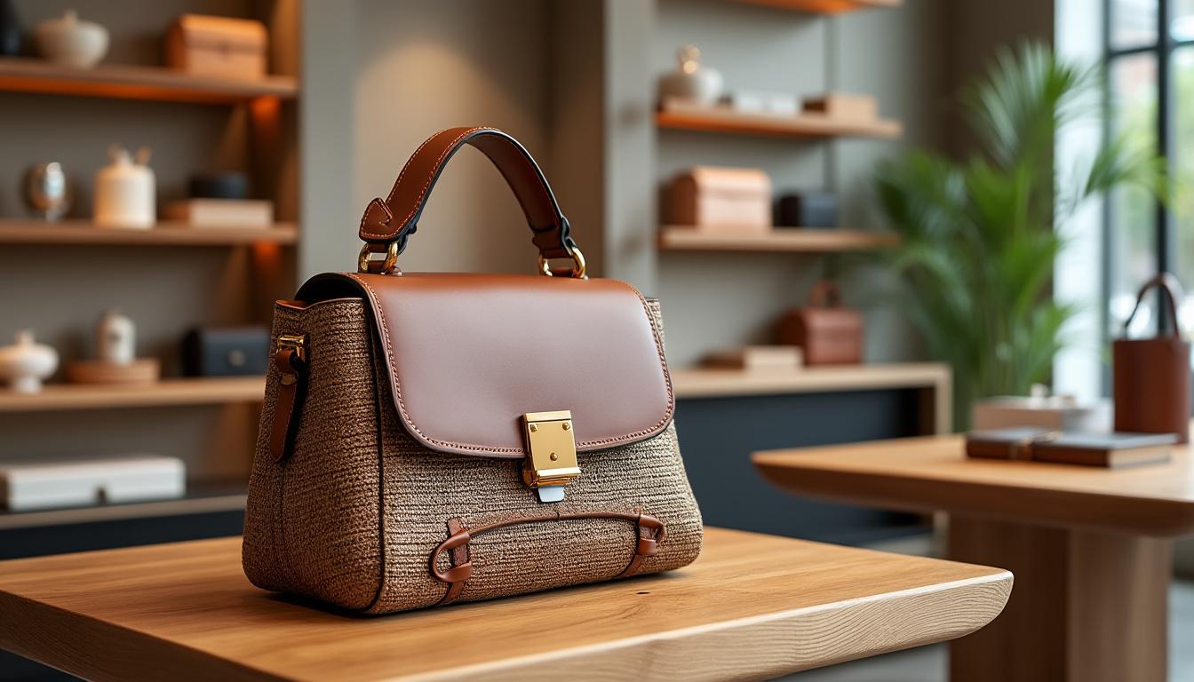 découvrez pourquoi le sac trapèze est l’accessoire phare de la saison ! style, astuces et conseils pour adopter ce modèle tendance et donner du caractère à toutes vos tenues.