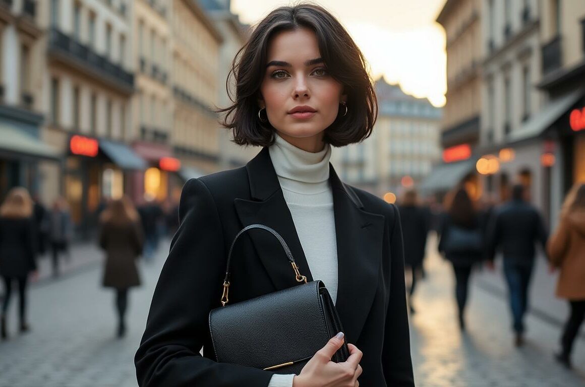 Les tendances de mode à découvrir avec le Small Trapeze, sac de Céline