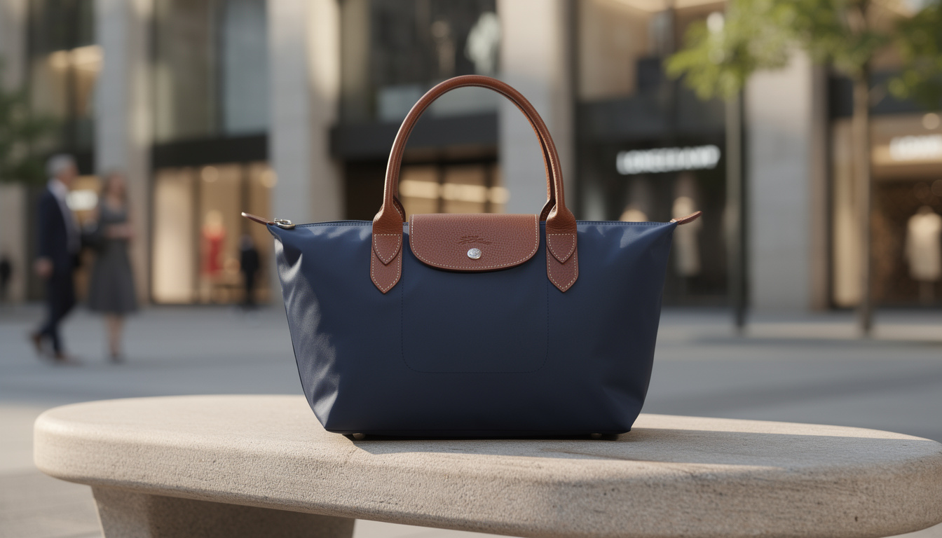 découvrez les sacs pliables longchamp, alliant élégance et praticité pour sublimer votre garde-robe avec style et fonctionnalité.