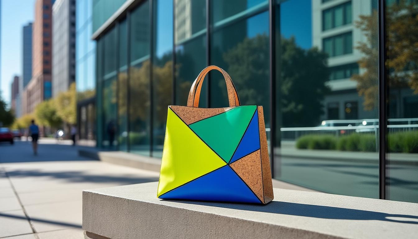 découvrez les sacs modernes de louise carmen, alliant design innovant et style unique pour révolutionner votre allure au quotidien.