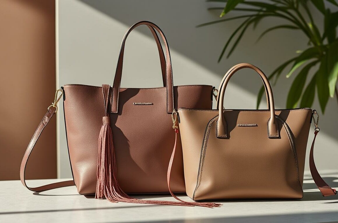 Louise Carmen : découvrez les sacs modernes qui révolutionnent la mode