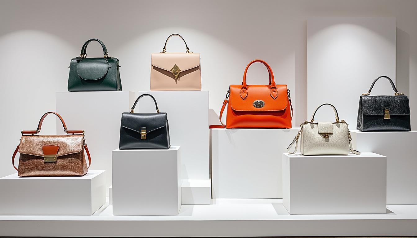 explorez la collection louise carmen, des sacs modernes au design innovant qui redéfinissent les tendances de la mode contemporaine.