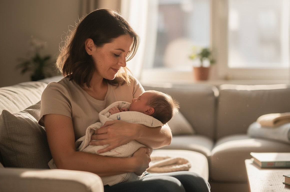 Maternité & enfants : les meilleures astuces pour un début de vie réussi