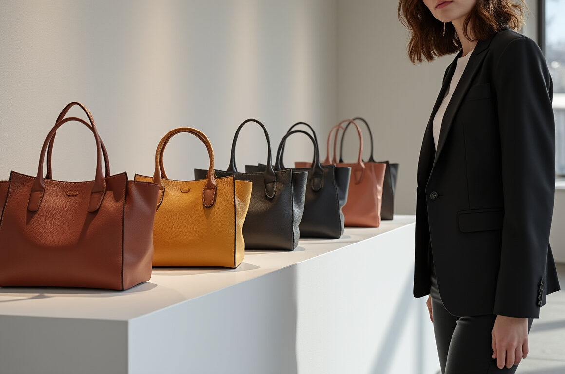 Noël & Marquet, sacs modernes : la tendance incontournable de cette saison