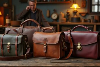 explorez la collection paul marius de sacs vintage en cuir vieilli, qui combine élégance intemporelle et durabilité pour un style unique et éco-responsable.