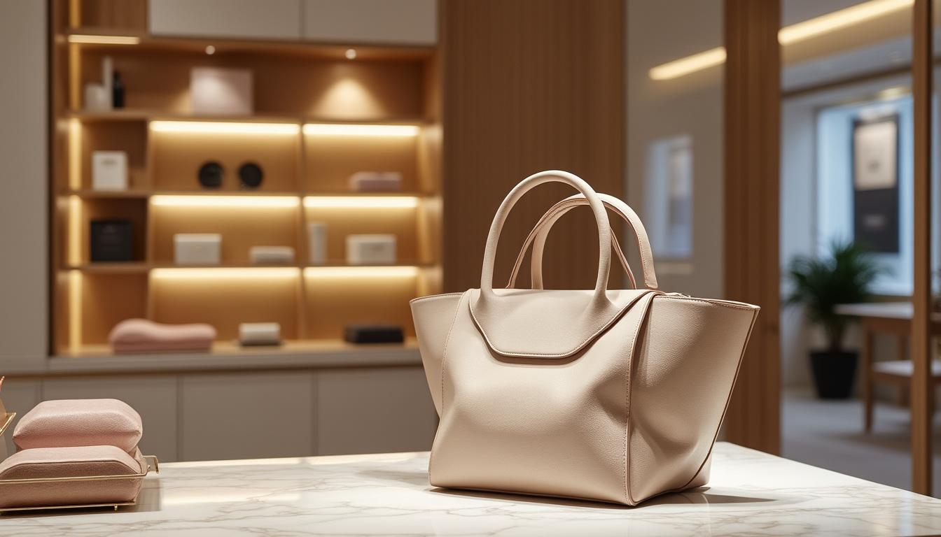 découvrez les sacs polène, des créations sculpturales modernes qui marient élégamment art et fonctionnalité pour sublimer votre style au quotidien.