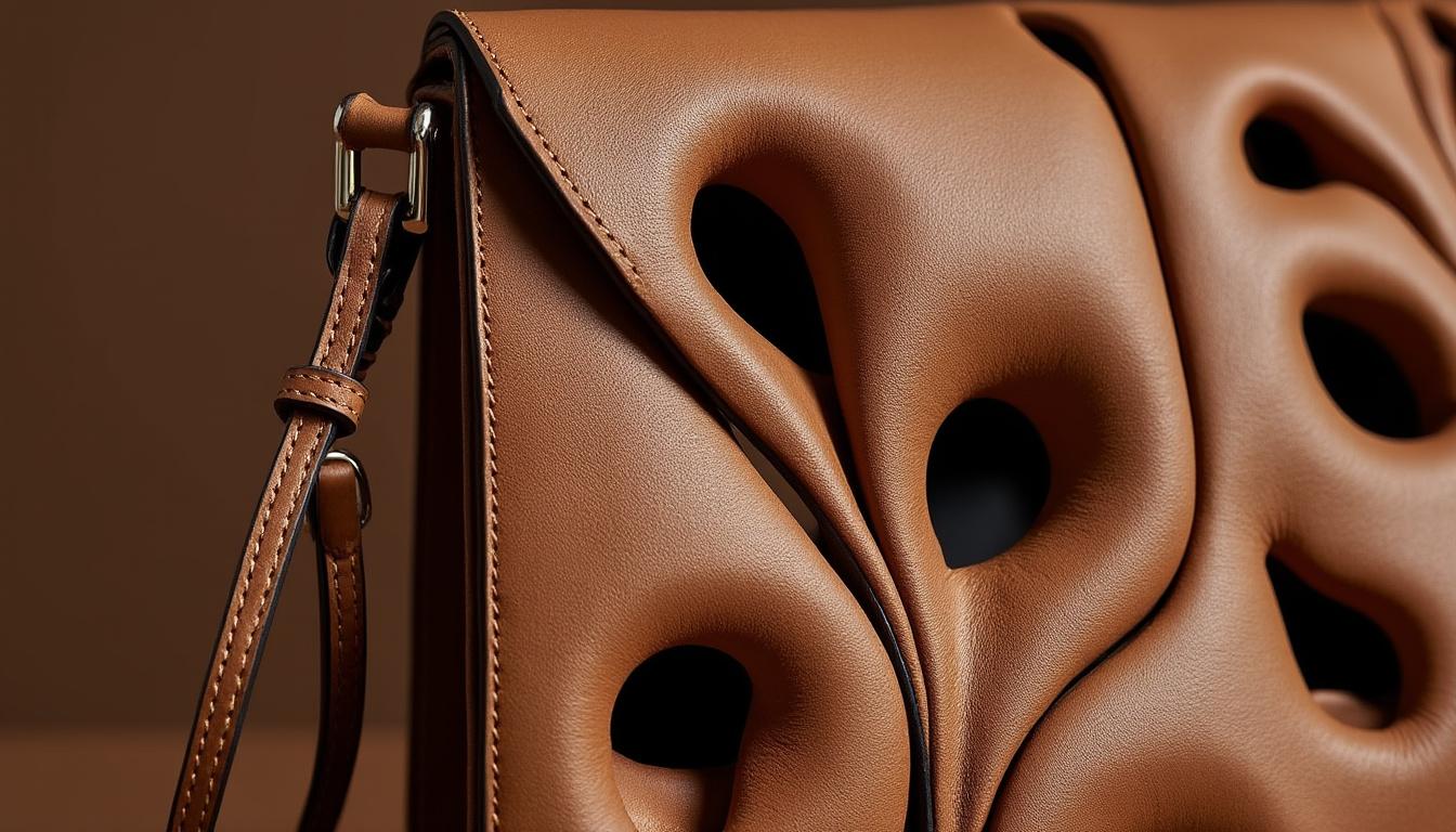 découvrez les sacs polène, des créations sculpturales modernes qui allient art et fonctionnalité pour sublimer votre style au quotidien.