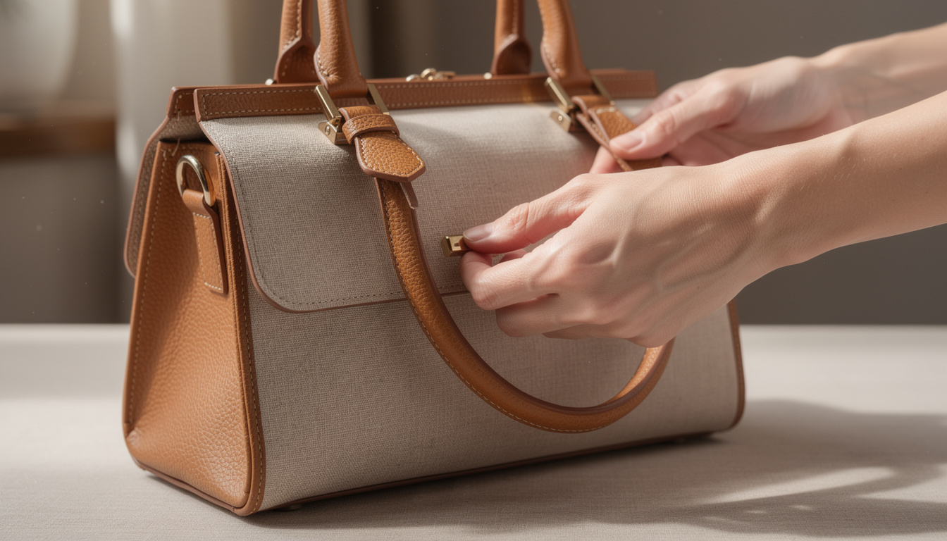 découvrez les avantages des anses en cuir amovibles pour votre sac : élégance, confort et polyvalence pour un style unique et adaptable à toutes vos envies.