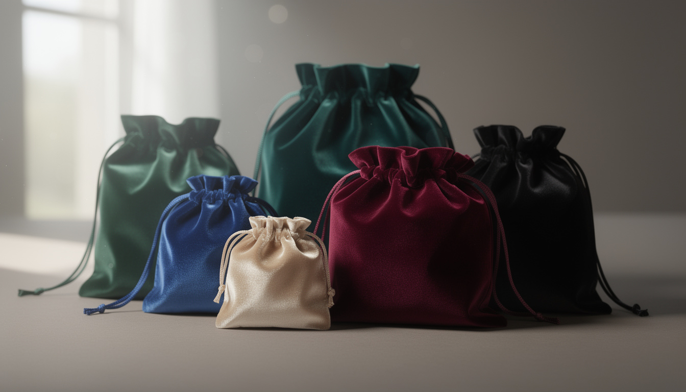 découvrez pourquoi un sac en satin ou velours est l'accessoire idéal pour ajouter une touche d'élégance à vos sorties. style, raffinement et charme garantis.