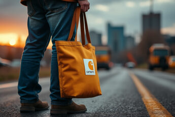 découvrez pourquoi le cabas carhartt workwear est l'accessoire idéal pour accompagner votre quotidien : robustesse, style et praticité réunis dans un seul sac pour vous suivre partout, au travail comme en ville.