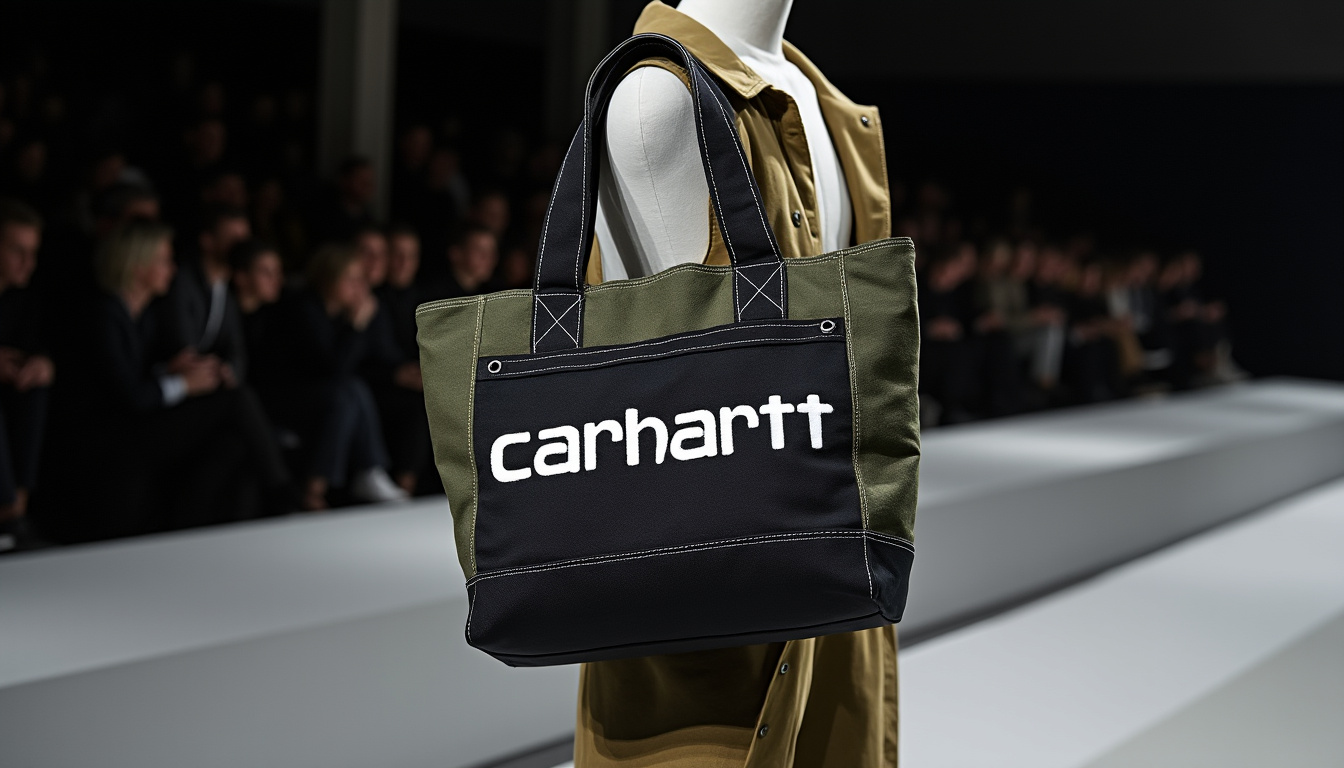 découvrez pourquoi le cabas carhartt workwear est l’accessoire idéal pour accompagner votre quotidien : robustesse, style et praticité réunis dans un sac conçu pour durer et vous simplifier la vie.