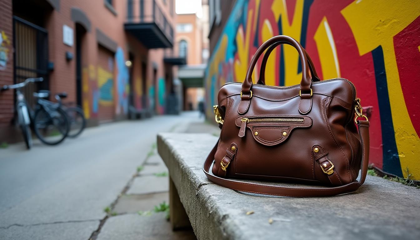 découvrez pourquoi le sac city de balenciaga s’impose comme l’accessoire tendance incontournable cette saison : design iconique, polyvalence et élégance pour sublimer toutes vos tenues.