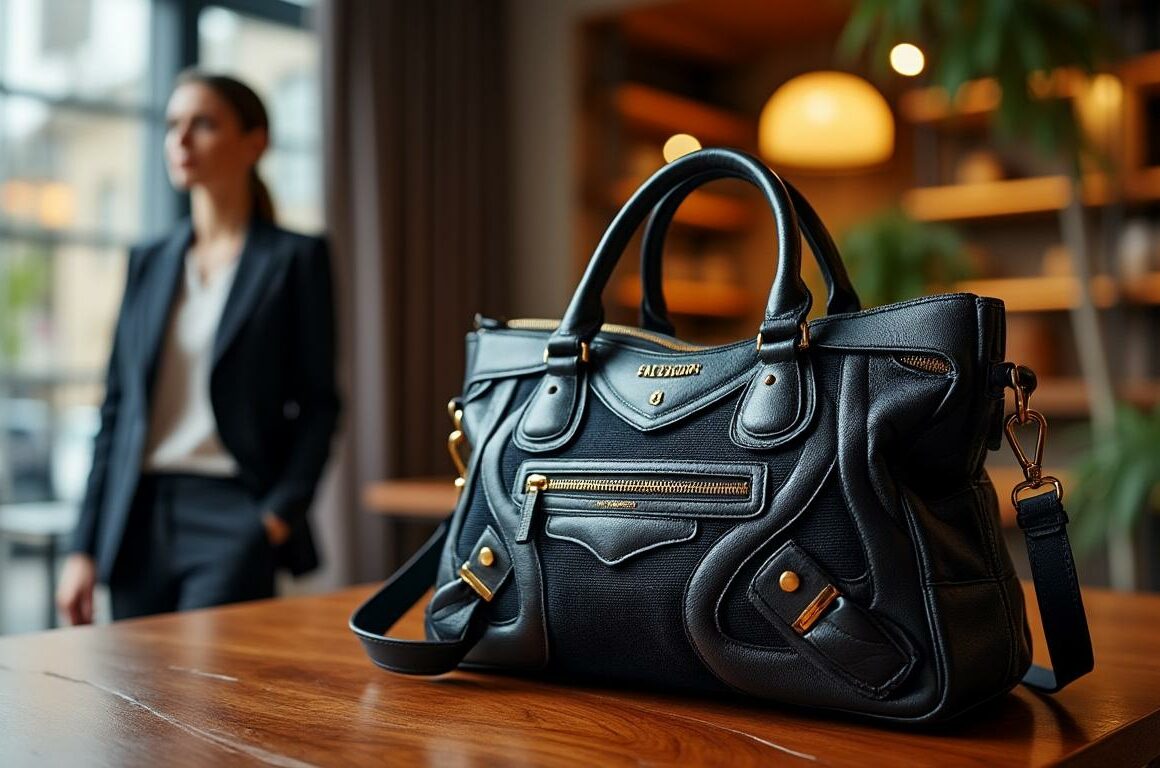 Pourquoi la City de Balenciaga est le sac tendance incontournable de cette saison