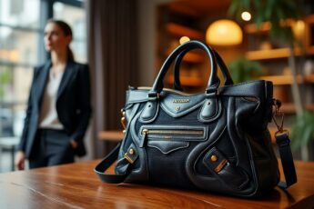 découvrez pourquoi le sac city de balenciaga s'impose comme l'accessoire mode indispensable cette saison. un design iconique, une silhouette urbaine et une polyvalence qui séduit toutes les fashionistas.