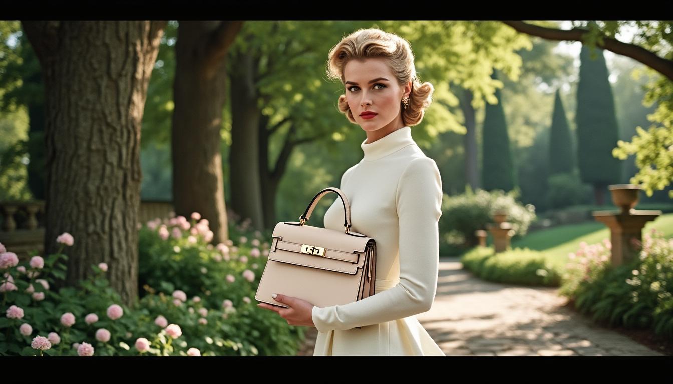 découvrez pourquoi la kelly de hermès est devenue le sac emblématique de la mode, symbole d’élégance et de savoir-faire artisanal, adulé par les célébrités et collectionneurs du monde entier.
