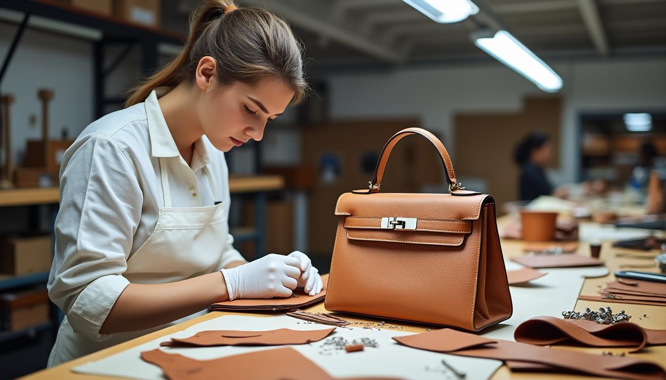 découvrez pourquoi le sac kelly de hermès est devenu une icône de la mode : histoire, raffinement artisanal et symbolisme intemporel expliquent son statut légendaire auprès des passionnés de luxe.