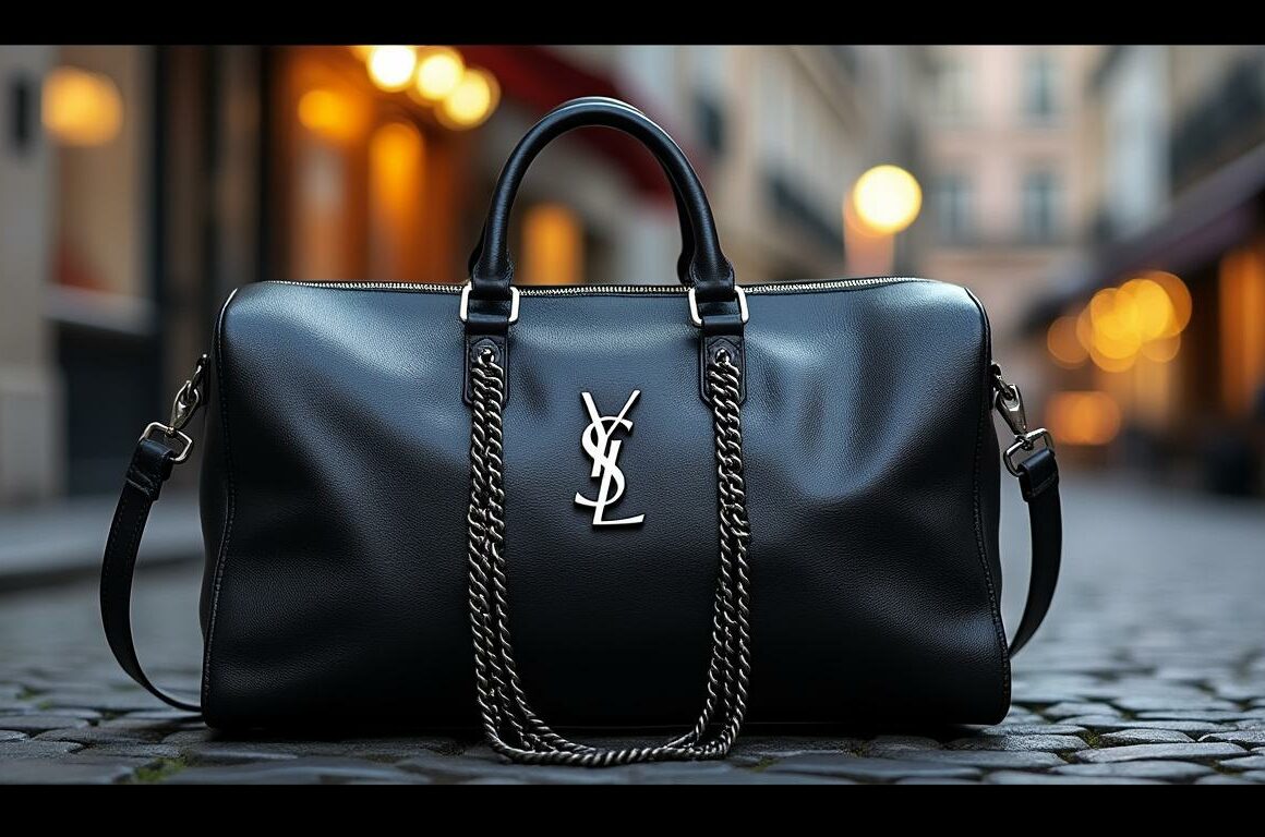 Pourquoi le Duffle de Saint Laurent est devenu un incontournable de la mode