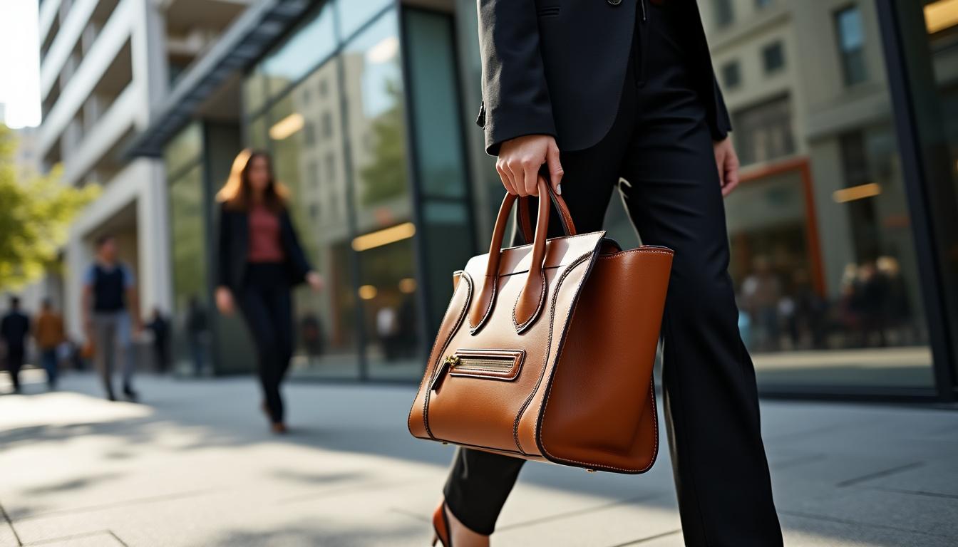découvrez pourquoi le luggage tote de céline est devenu un sac iconique : design élégant, praticité et héritage, il s'impose comme un incontournable de la mode moderne pour toutes les fashionistas.