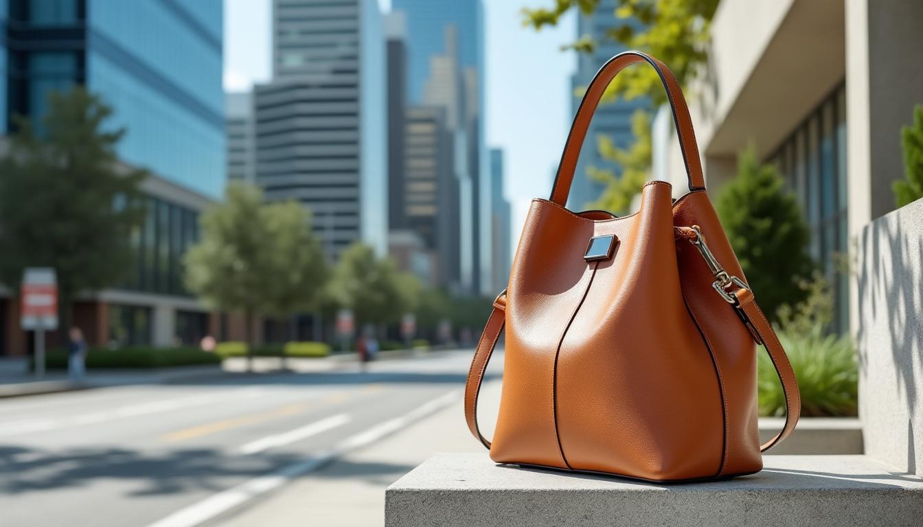 découvrez pourquoi le sac à main seau avec lien coulissant est l'accessoire tendance indispensable qui allie style, praticité et élégance pour toutes vos occasions.