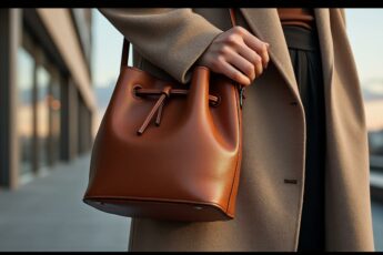 découvrez pourquoi le sac à main seau avec lien coulissant est l'accessoire tendance incontournable alliant style et praticité pour toutes vos sorties.