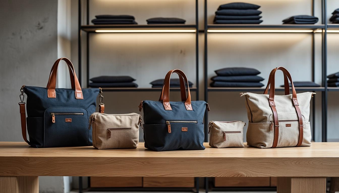 découvrez pourquoi le sac cabas masculin élégant est un accessoire indispensable, alliant style et praticité pour sublimer votre garde-robe au quotidien.