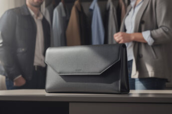 découvrez pourquoi le sac enveloppe est l'accessoire tendance et pratique à toujours avoir dans votre garde-robe pour allier élégance et fonctionnalité.