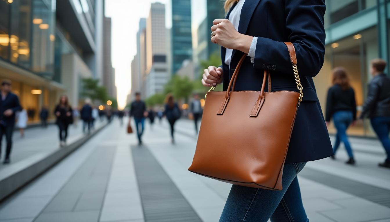 découvrez pourquoi le tote bag est l'accessoire incontournable de votre garde-robe, alliant style, praticité et écologie pour toutes vos occasions.