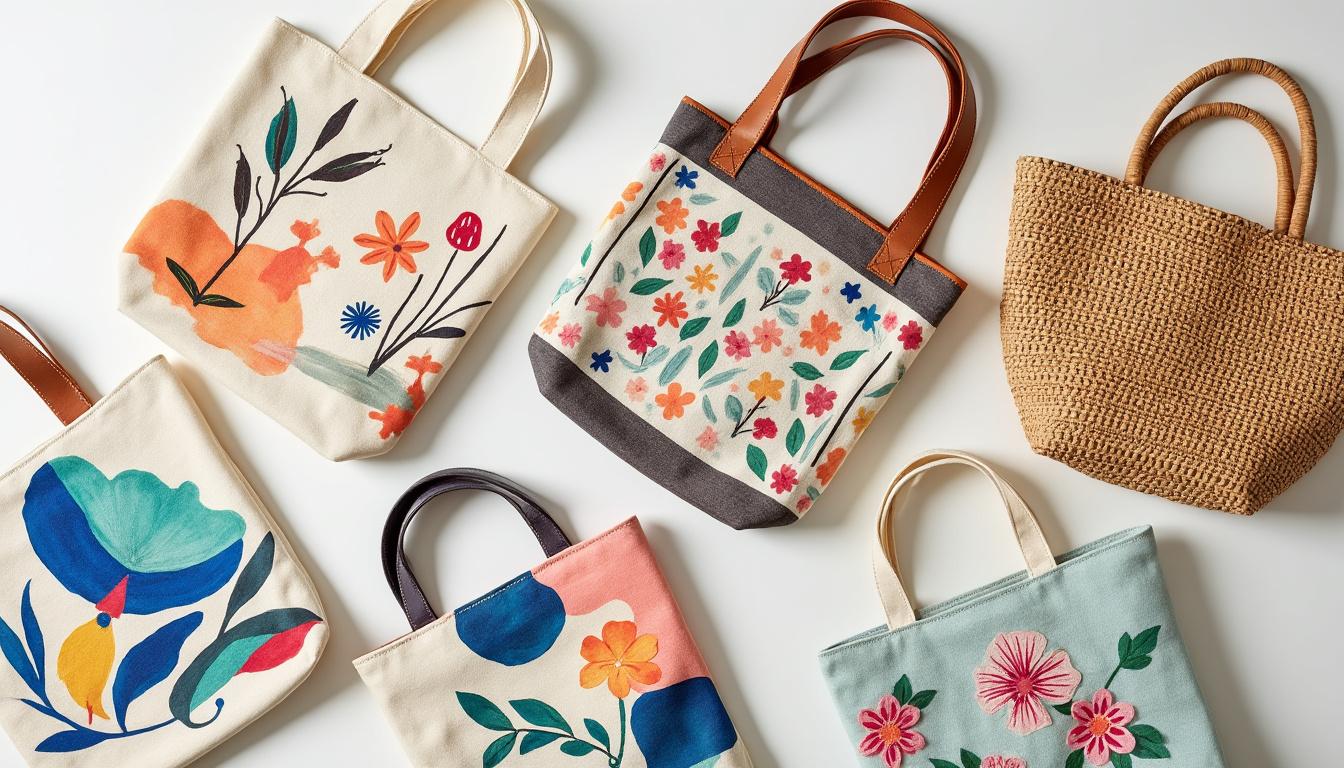 découvrez pourquoi le tote bag est l'accessoire incontournable de votre garde-robe, alliant style, praticité et respect de l'environnement pour toutes vos occasions.