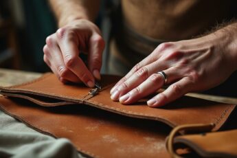 découvrez pourquoi les ateliers de maroquinerie éthique jouent un rôle crucial dans la promotion d'une mode durable, en alliant savoir-faire artisanal, respect de l'environnement et conditions de travail équitables.