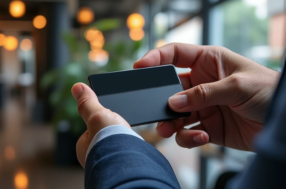 découvrez pourquoi les porte-cartes sont devenus un accessoire incontournable pour les professionnels modernes, alliant praticité, organisation et élégance au quotidien.