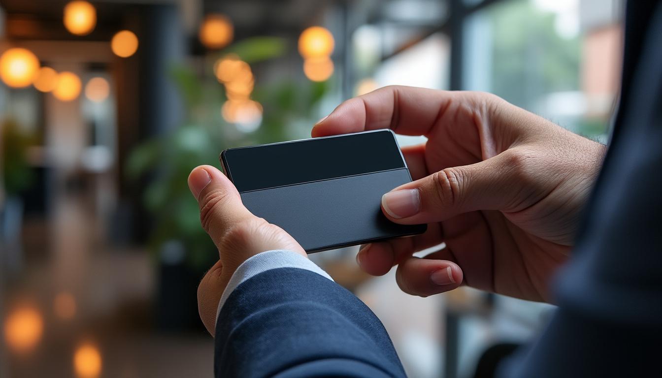 découvrez pourquoi les porte-cartes sont devenus un accessoire incontournable pour les professionnels modernes, alliant praticité, organisation et élégance au quotidien.