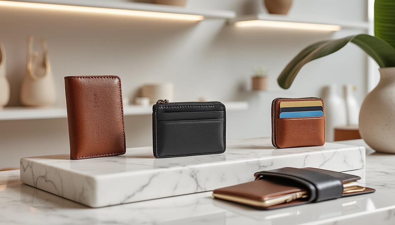 découvrez pourquoi les porte-cartes sont devenus un accessoire incontournable pour les professionnels modernes, alliant praticité, élégance et organisation dans leur quotidien.