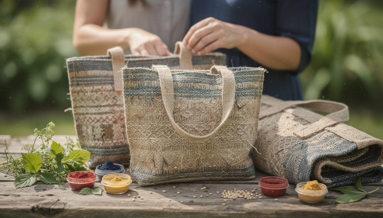 découvrez pourquoi choisir des sacs cabas éthiques et artisanaux est un acte responsable, alliant style, respect de l'environnement et soutien aux artisans.