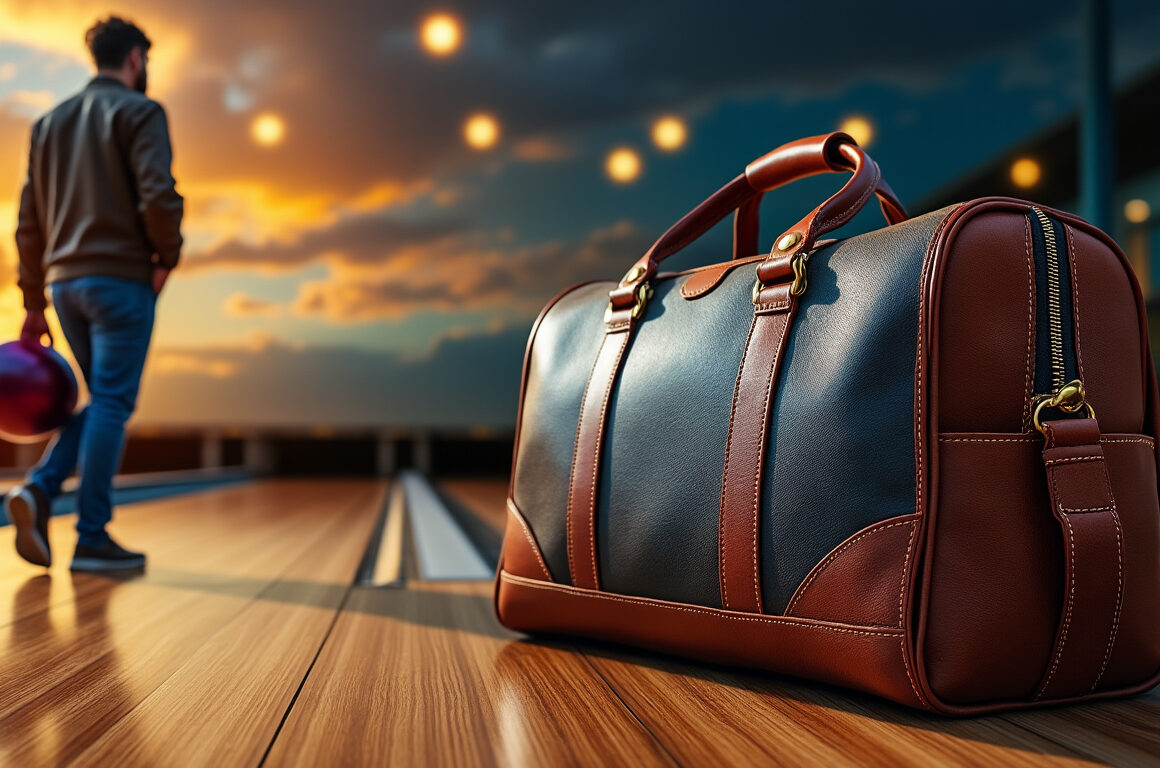 découvrez les avantages du sac bowling en simili cuir : design élégant, résistance, entretien facile et excellent rapport qualité-prix. un choix tendance et pratique pour toutes vos sorties !