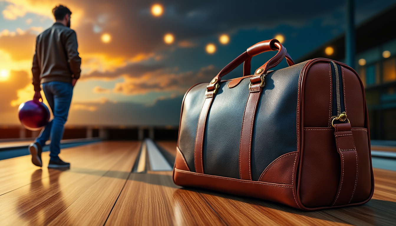 découvrez les avantages du sac bowling en simili cuir : design élégant, résistance, entretien facile et excellent rapport qualité-prix. un choix tendance et pratique pour toutes vos sorties !