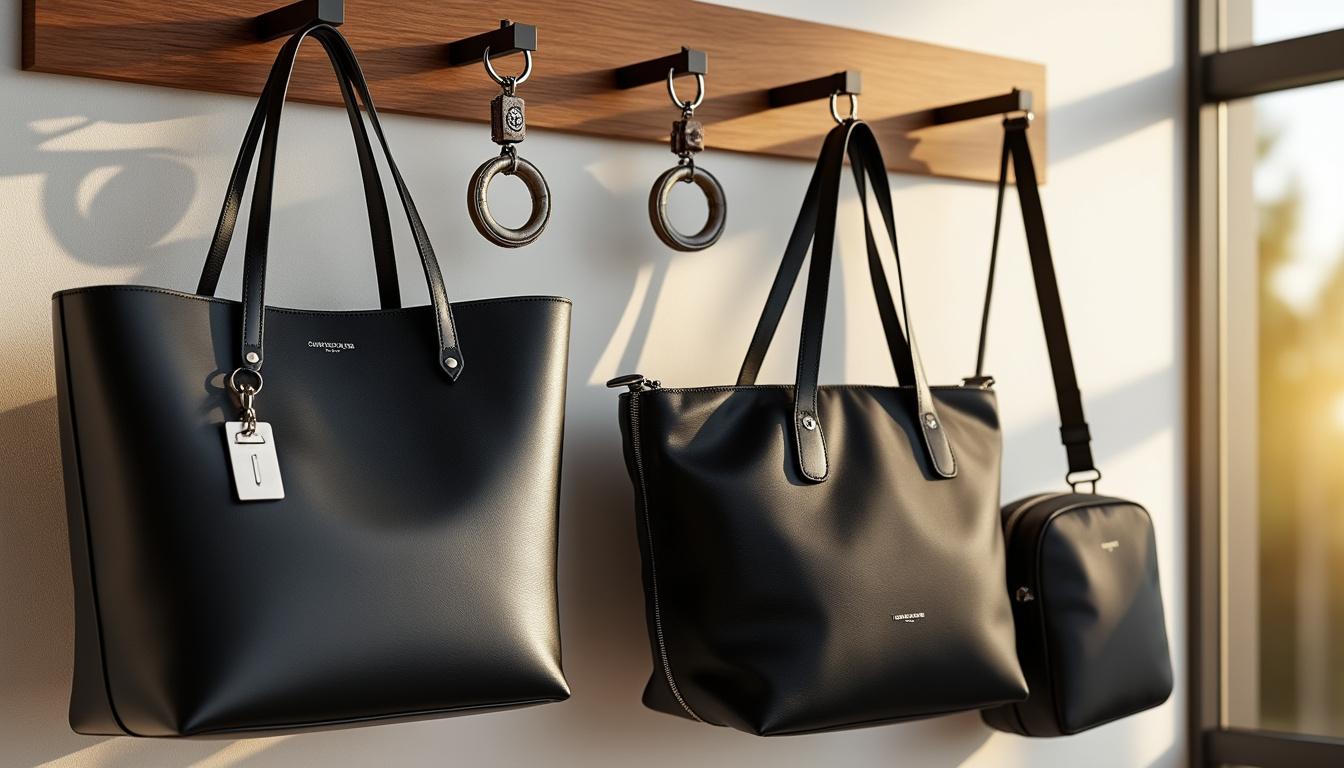 découvrez pourquoi un porte-clés assorti à votre sac est un accessoire indispensable pour affirmer votre style avec élégance et harmonie.