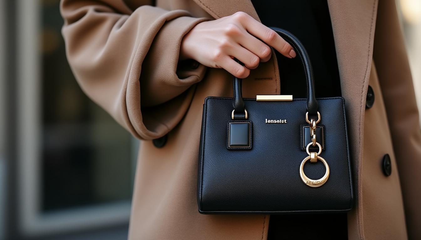 découvrez pourquoi un porte-clés assorti à votre sac est un accessoire indispensable pour sublimer votre style et affirmer votre personnalité au quotidien.