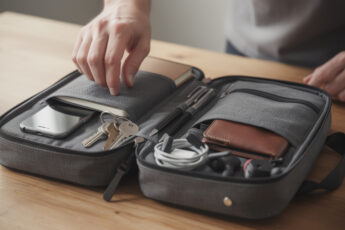 découvrez pourquoi un sac compartimenté est indispensable pour organiser efficacement vos affaires et gagner du temps au quotidien.
