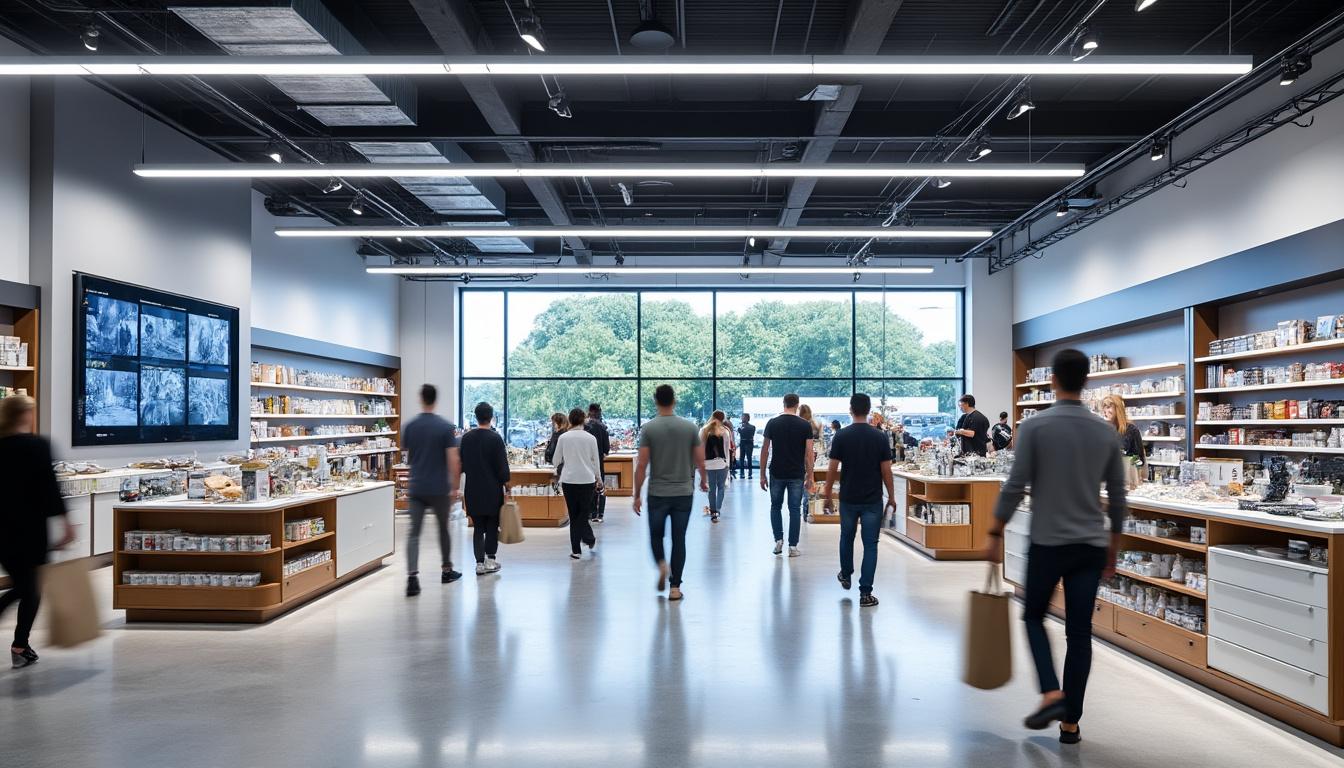 découvrez pourquoi un système antivol intégré est crucial pour protéger votre commerce contre les pertes et garantir la sécurité de vos biens et employés.