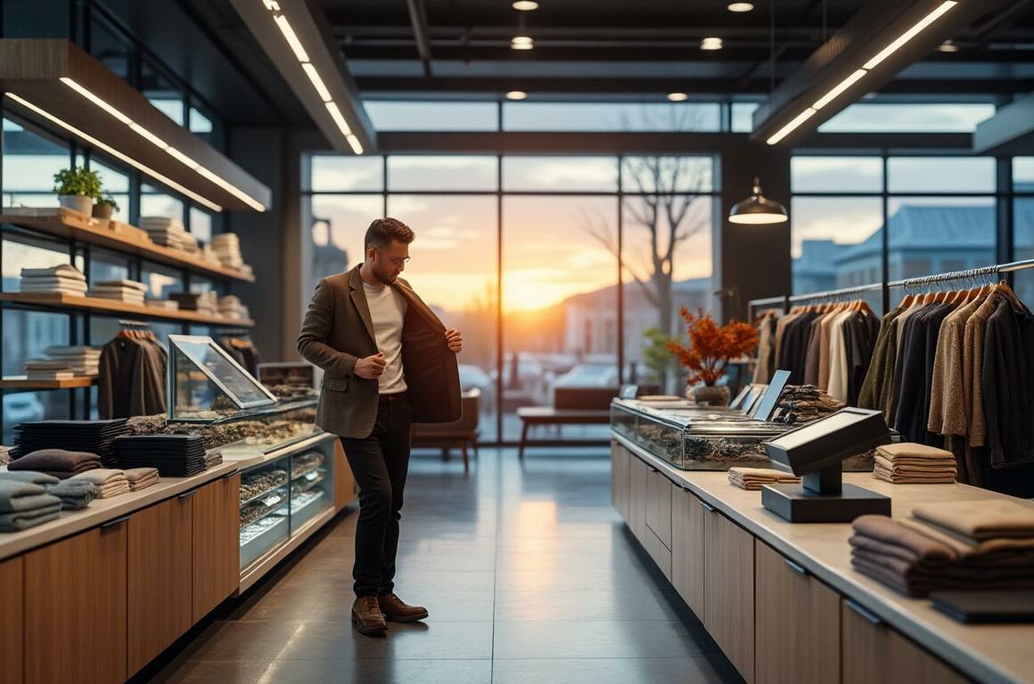 Pourquoi un système antivol intégré est essentiel pour la sécurité de votre commerce